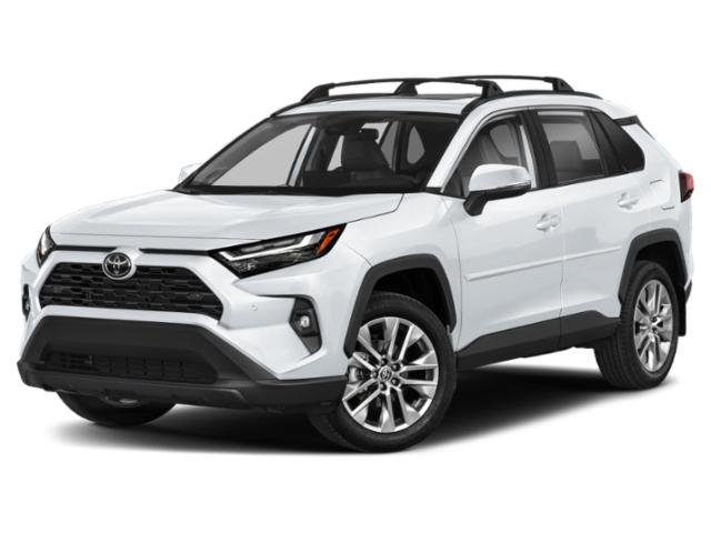 2025 Toyota RAV4 XLE Premium's photo