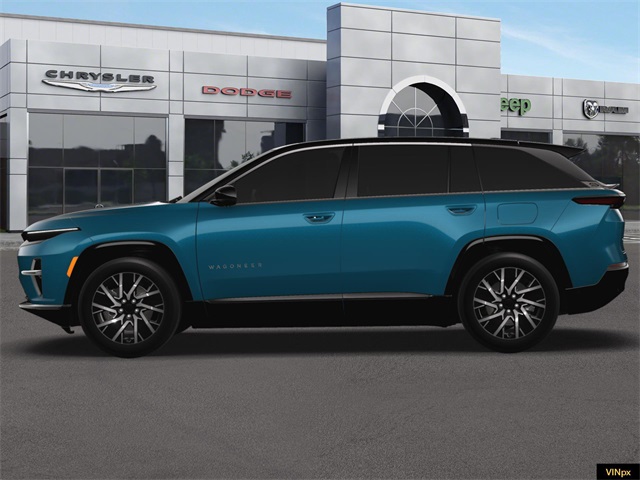 2025 Jeep Wagoneer S Limited photo 3