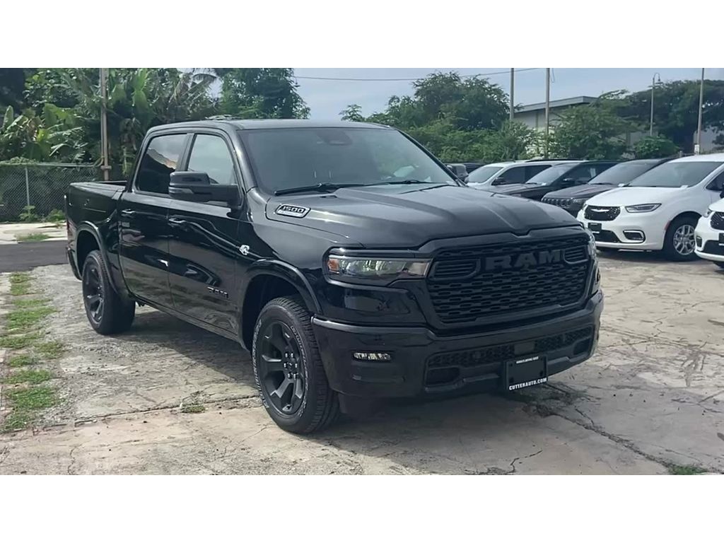 2026 RAM Ram 1500 Pickup Big Horn/Lone Star's photo