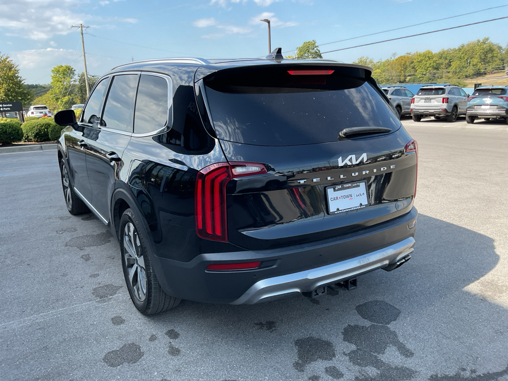 2022 Kia Telluride EX photo 4