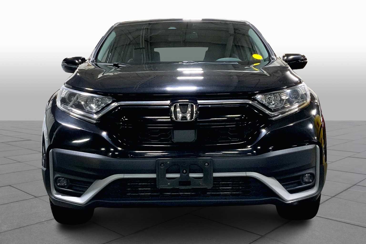 2021 Honda CR-V EX-L photo 3