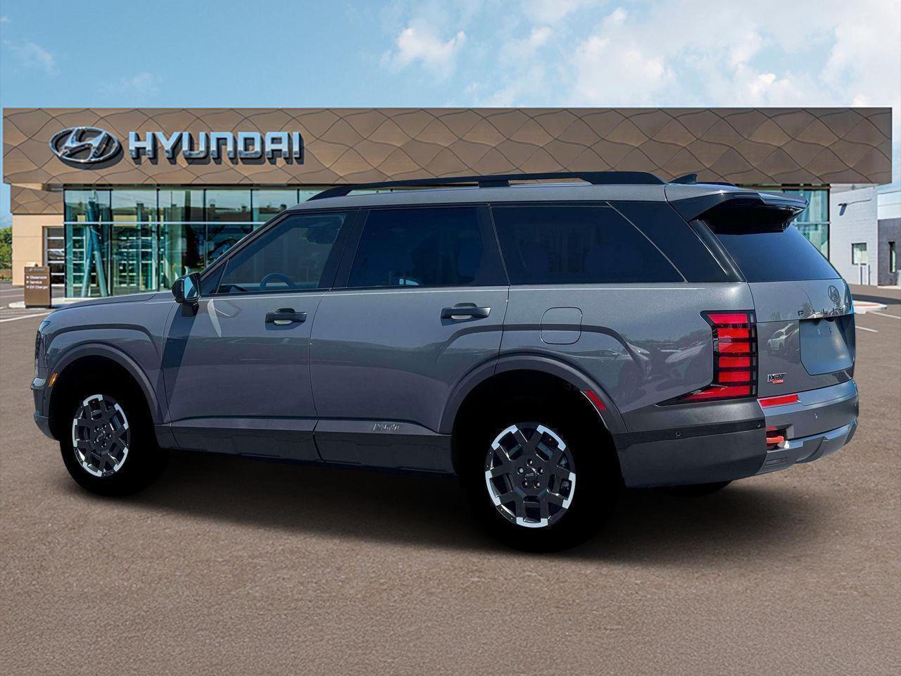2026 Hyundai Palisade XRT photo 3