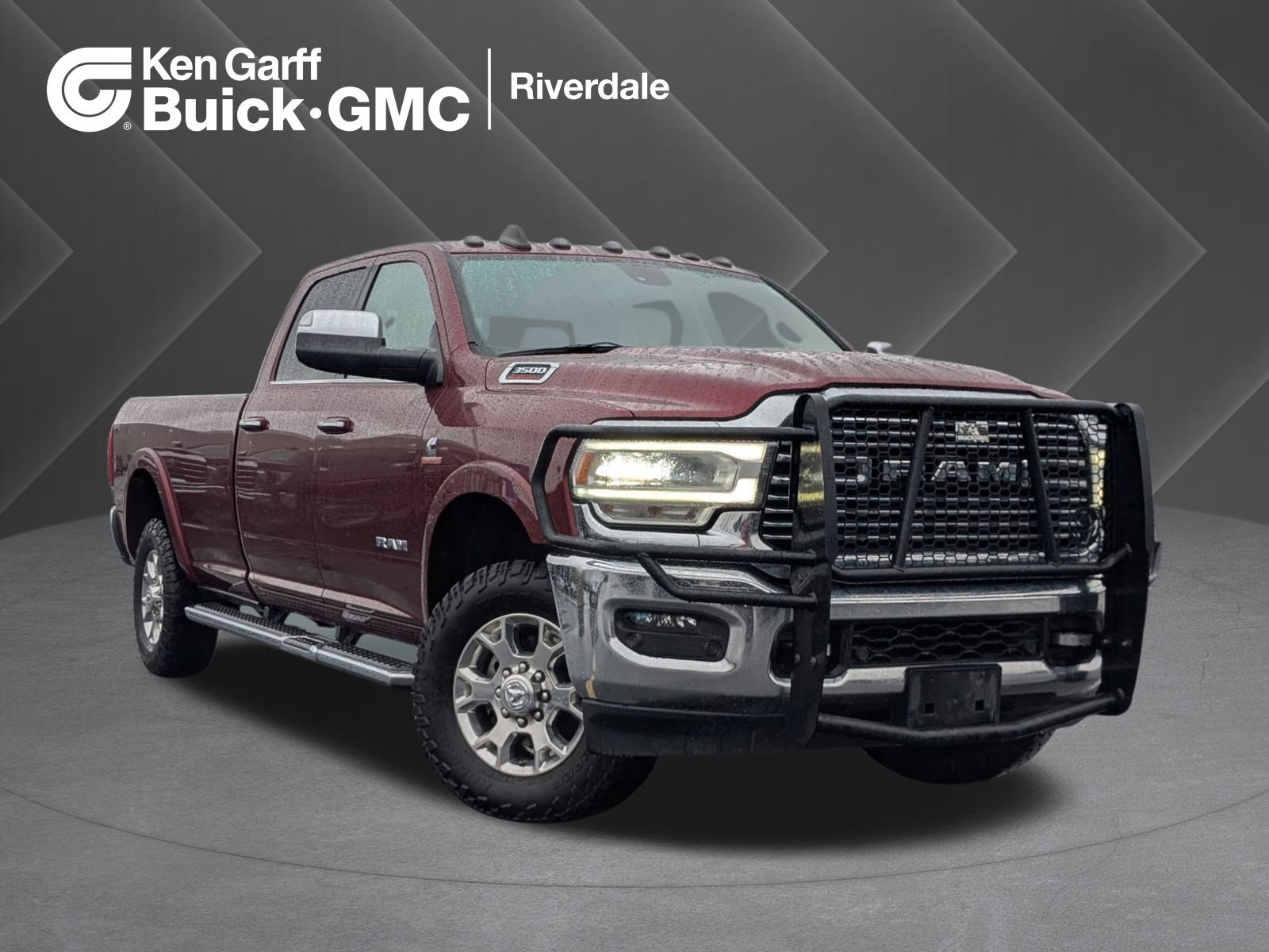 2022 RAM Ram 3500 Pickup Laramie's photo