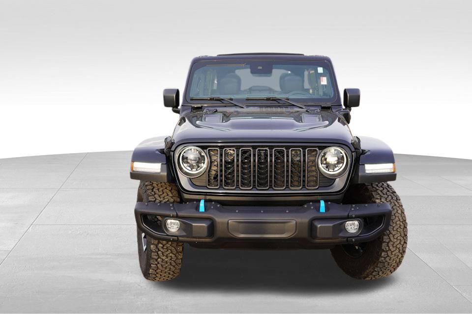 2024 Jeep Wrangler Rubicon 4xe photo 12