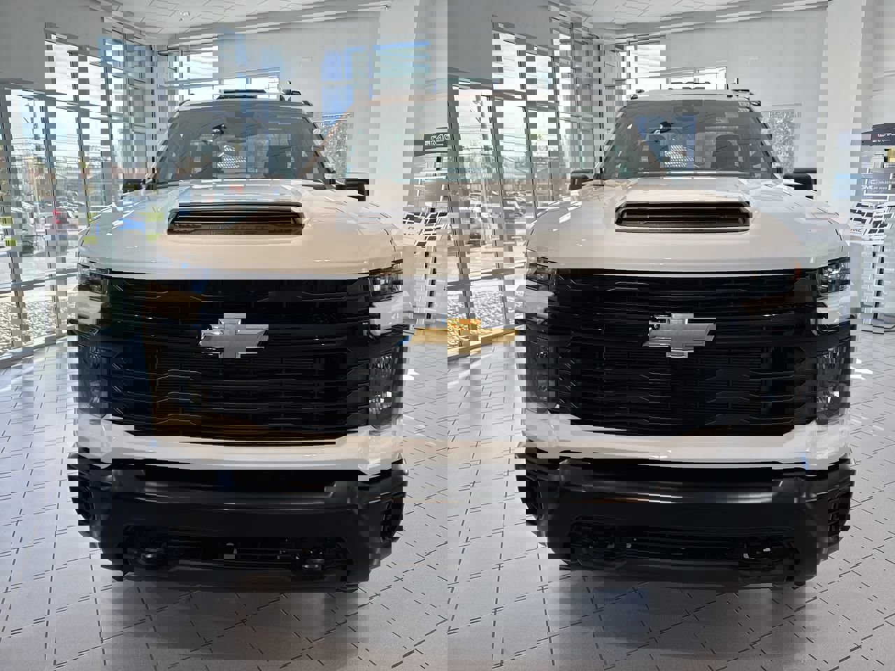 2025 Chevrolet Silverado 2500HD photo 9