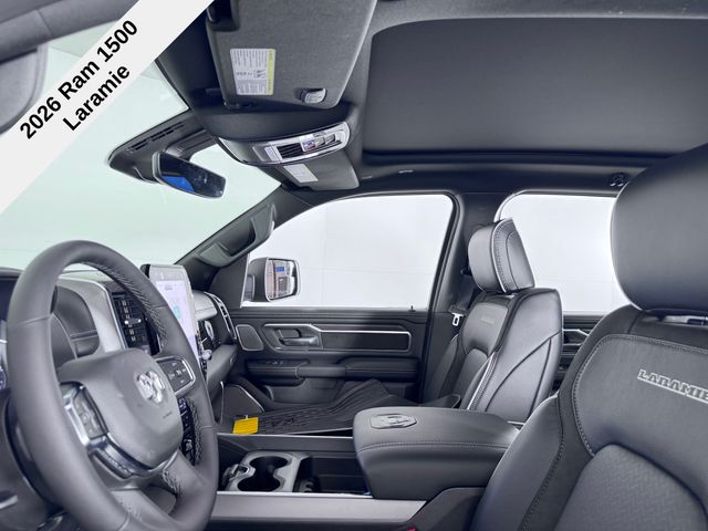 2026 Ram 1500 Laramie photo 14