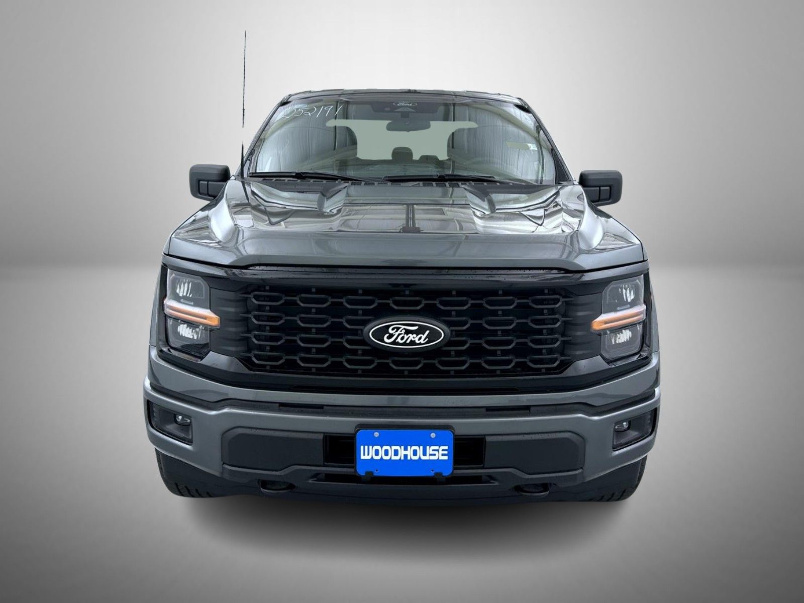 2025 Ford F-150 STX photo 2