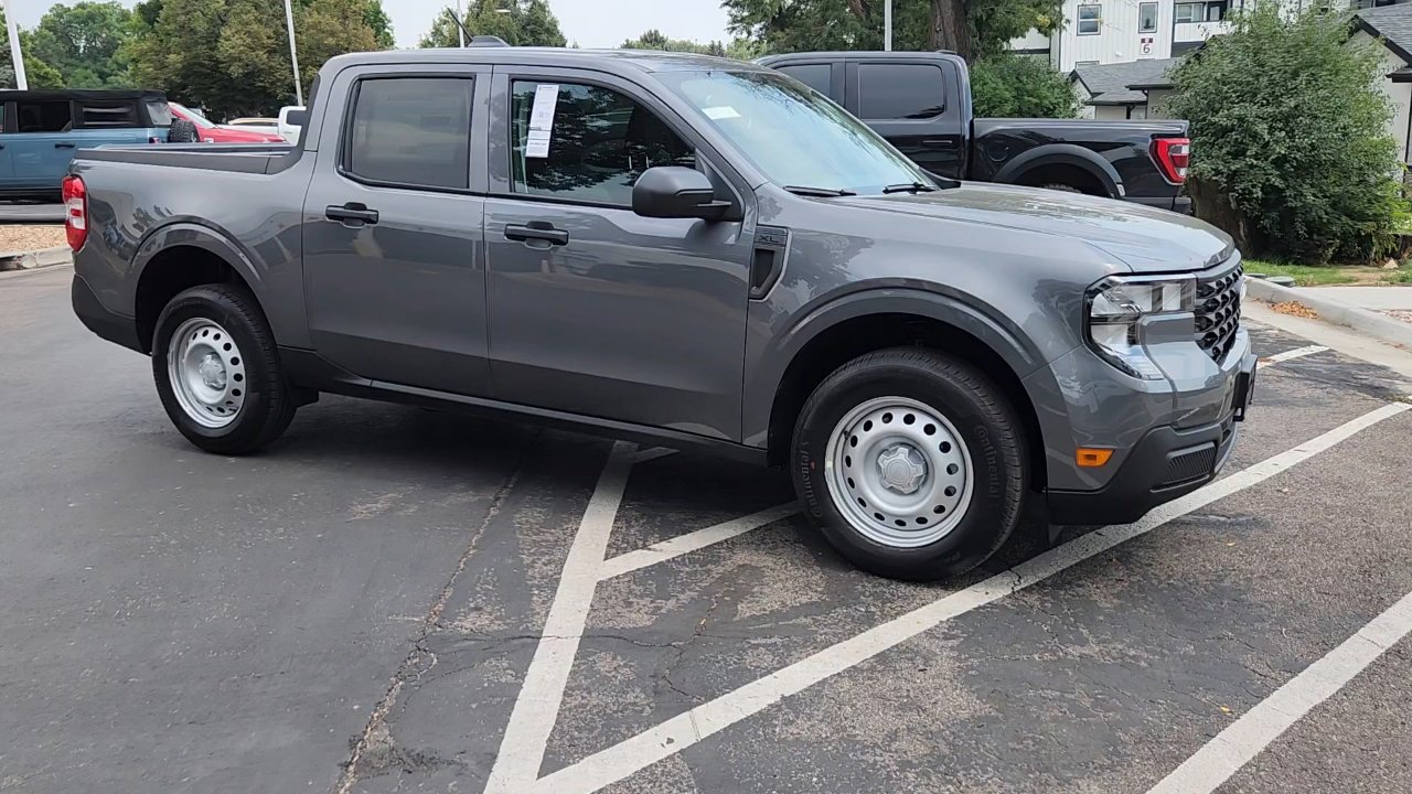2025 Ford Maverick XL photo 10