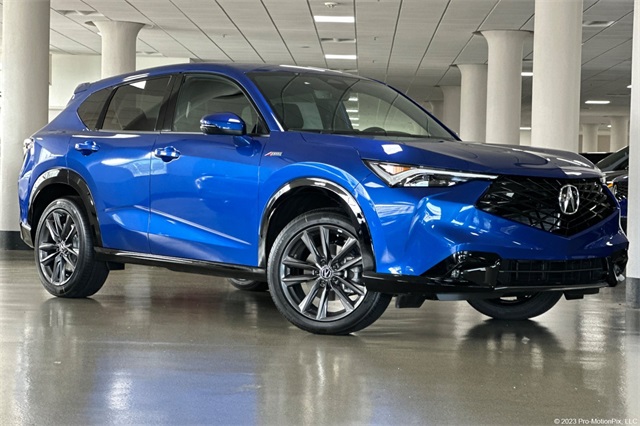 2025 Acura ADX A-Spec Package's photo