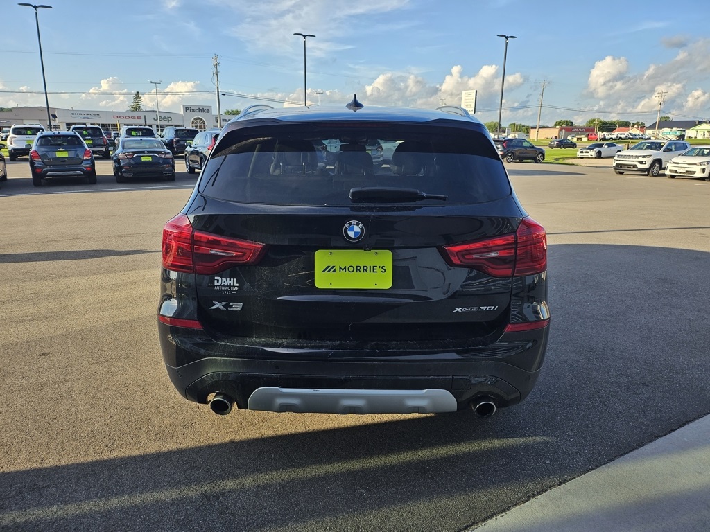2019 Bmw X3 xDrive30i photo 7