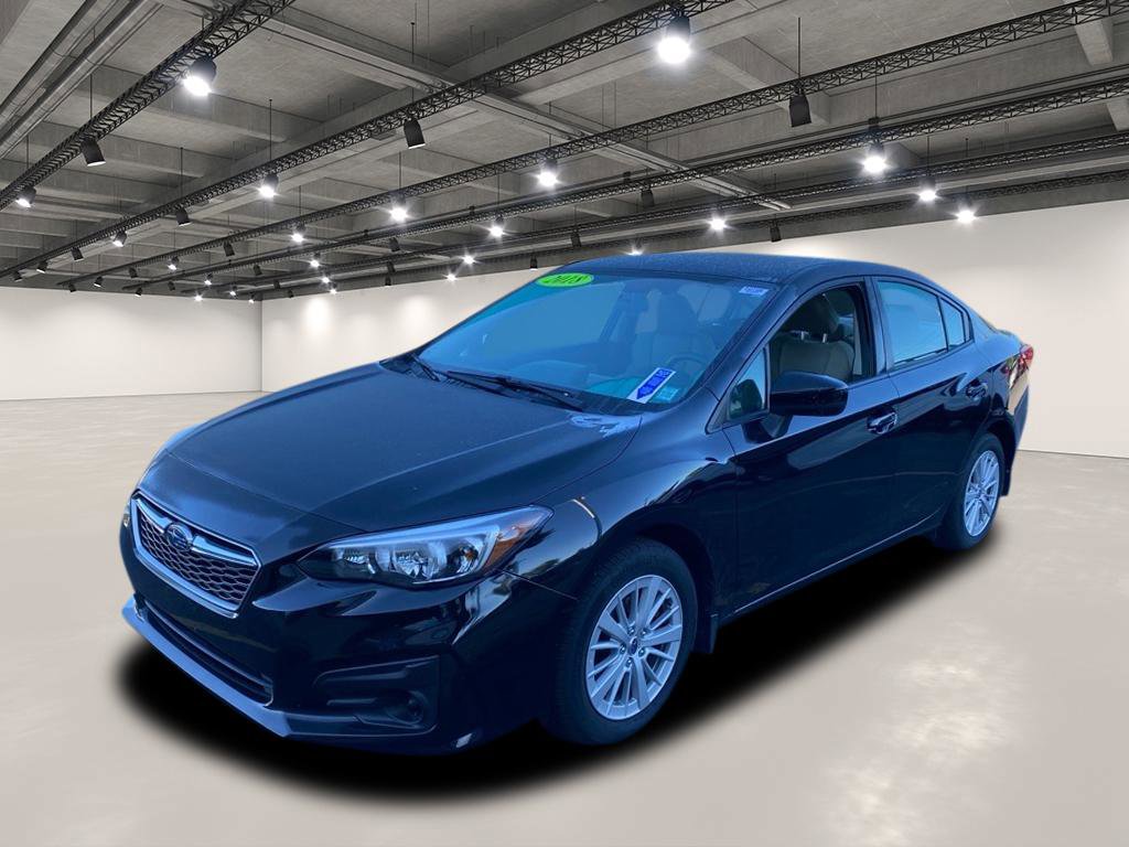 2018 Subaru Impreza Premium photo 3