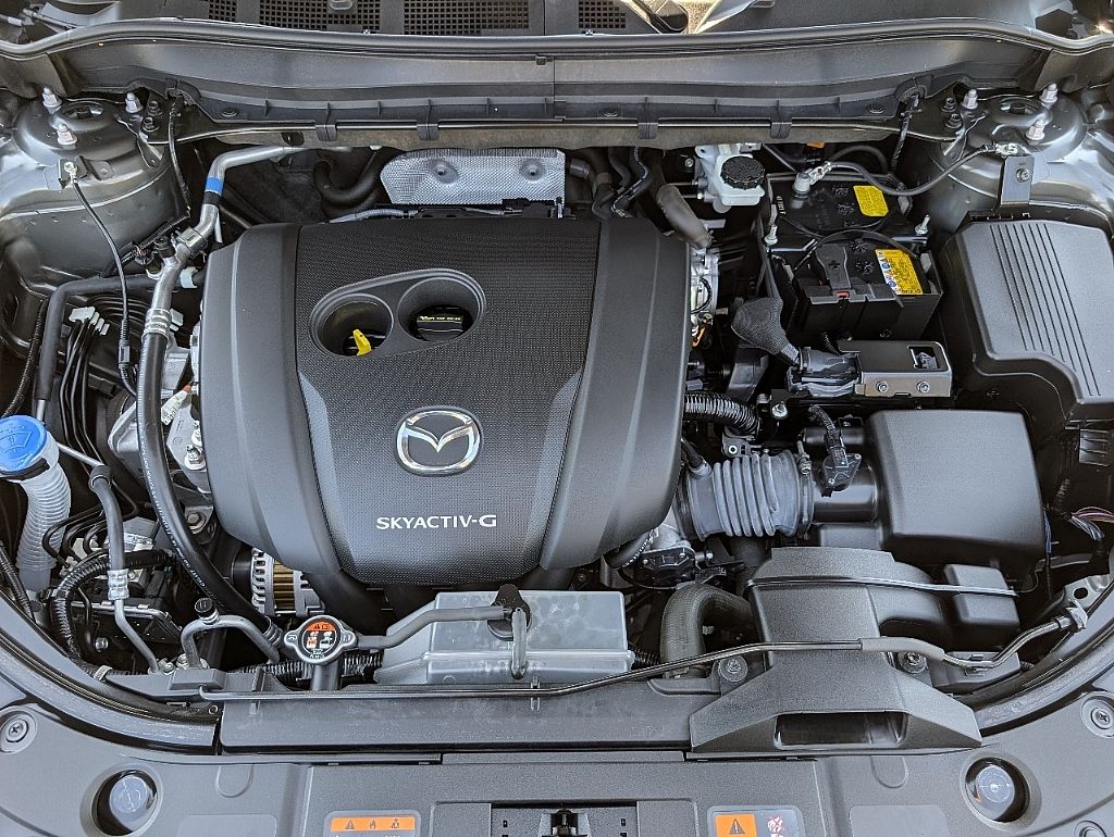 2023 Mazda CX-5 2.5 Premium Plus photo 14