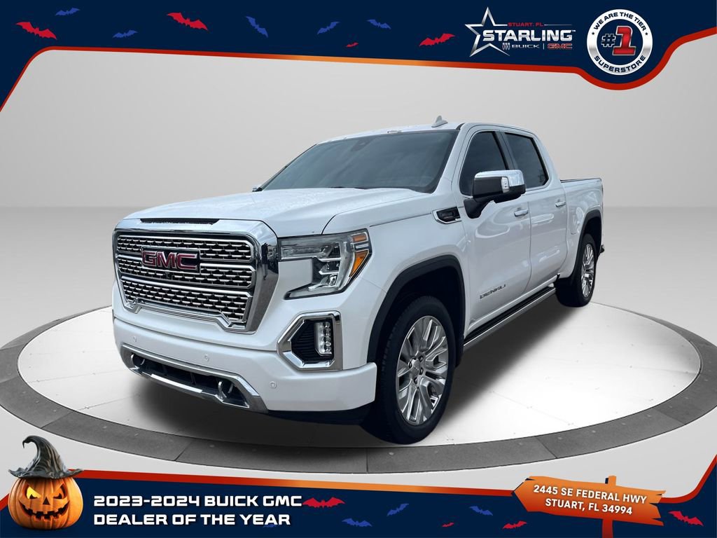 2020 Gmc Sierra 1500 Denali photo 2