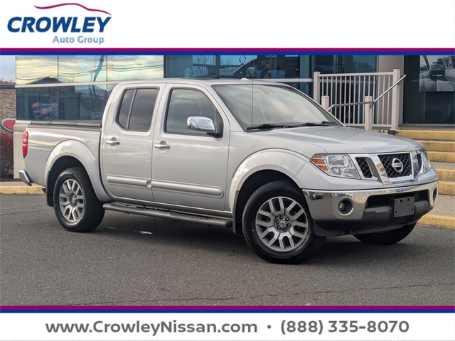 2013 Nissan Frontier SL