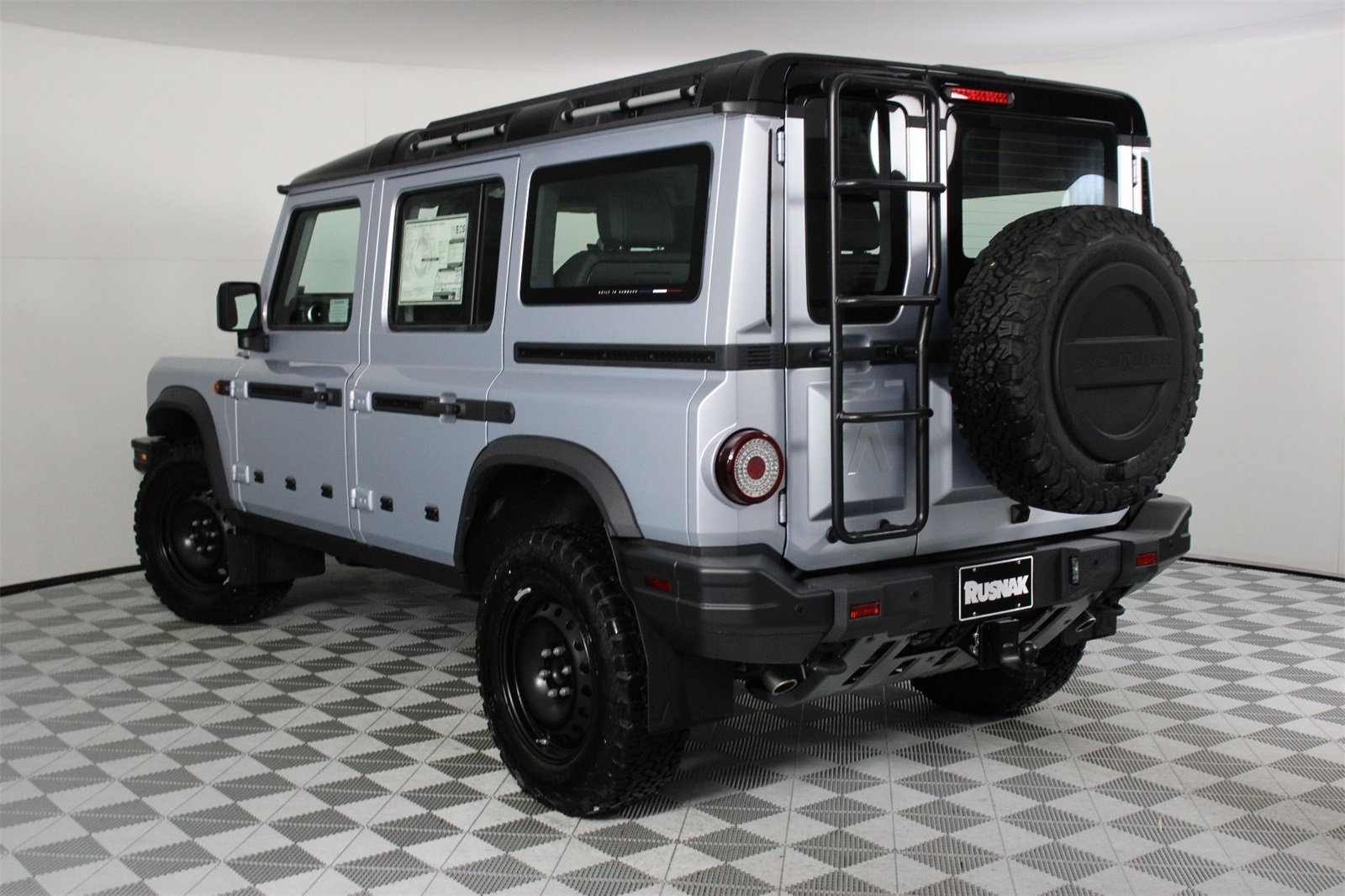 2025 Ineos Grenadier photo 3