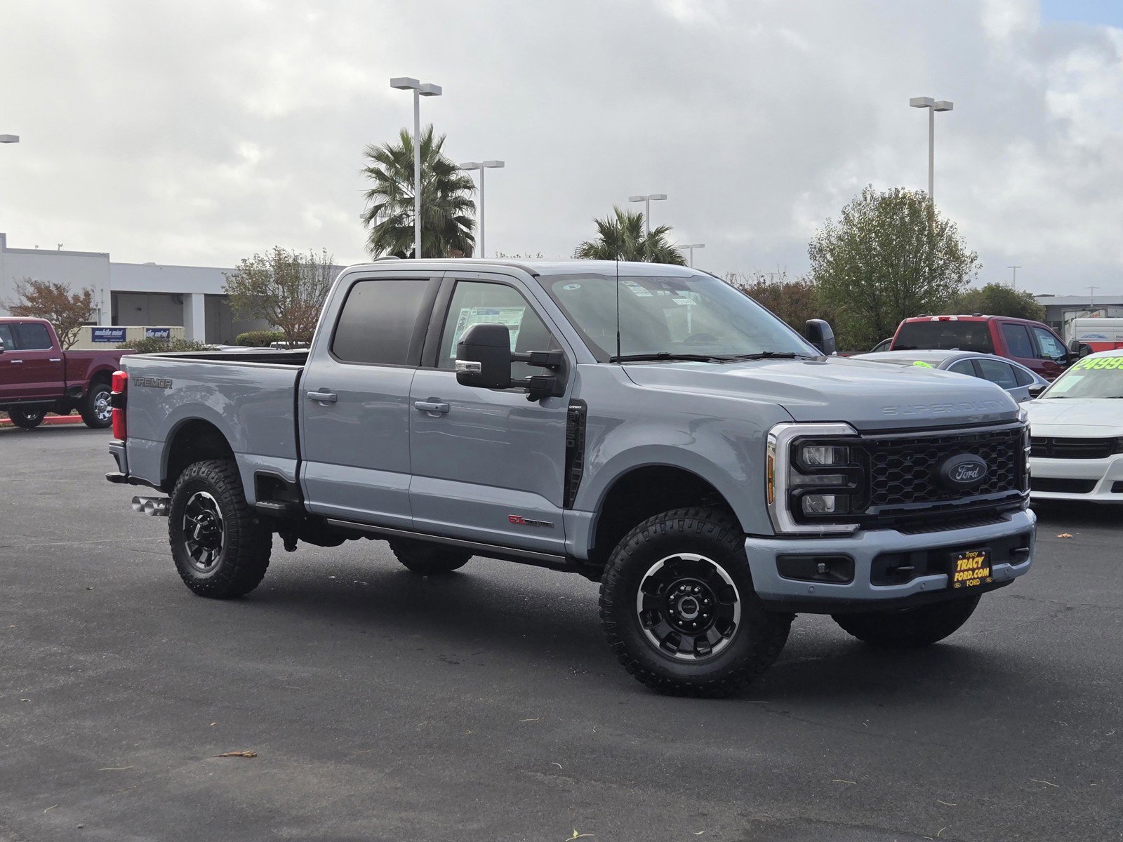 2026 Ford F-250 Super Duty Lariat's photo