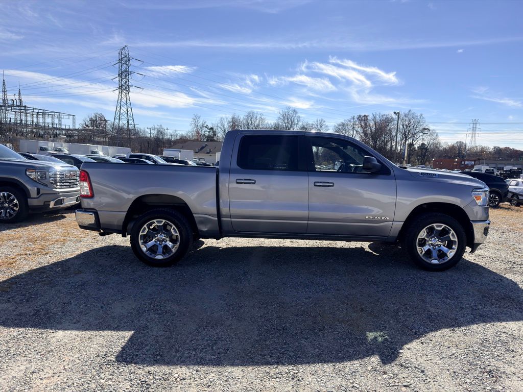 2021 Ram 1500 Big Horn Lone Star photo 2