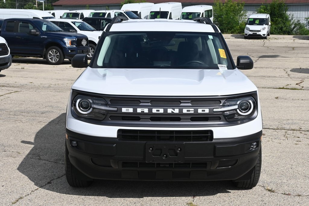 2022 Ford Bronco Sport Big Bend photo 4