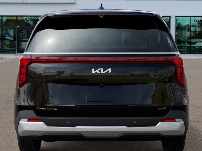 2026 Kia Carnival EX photo 11