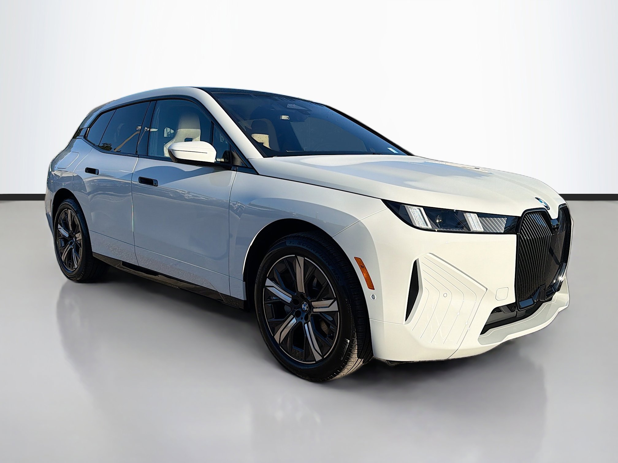 2026 BMW iX 60's photo