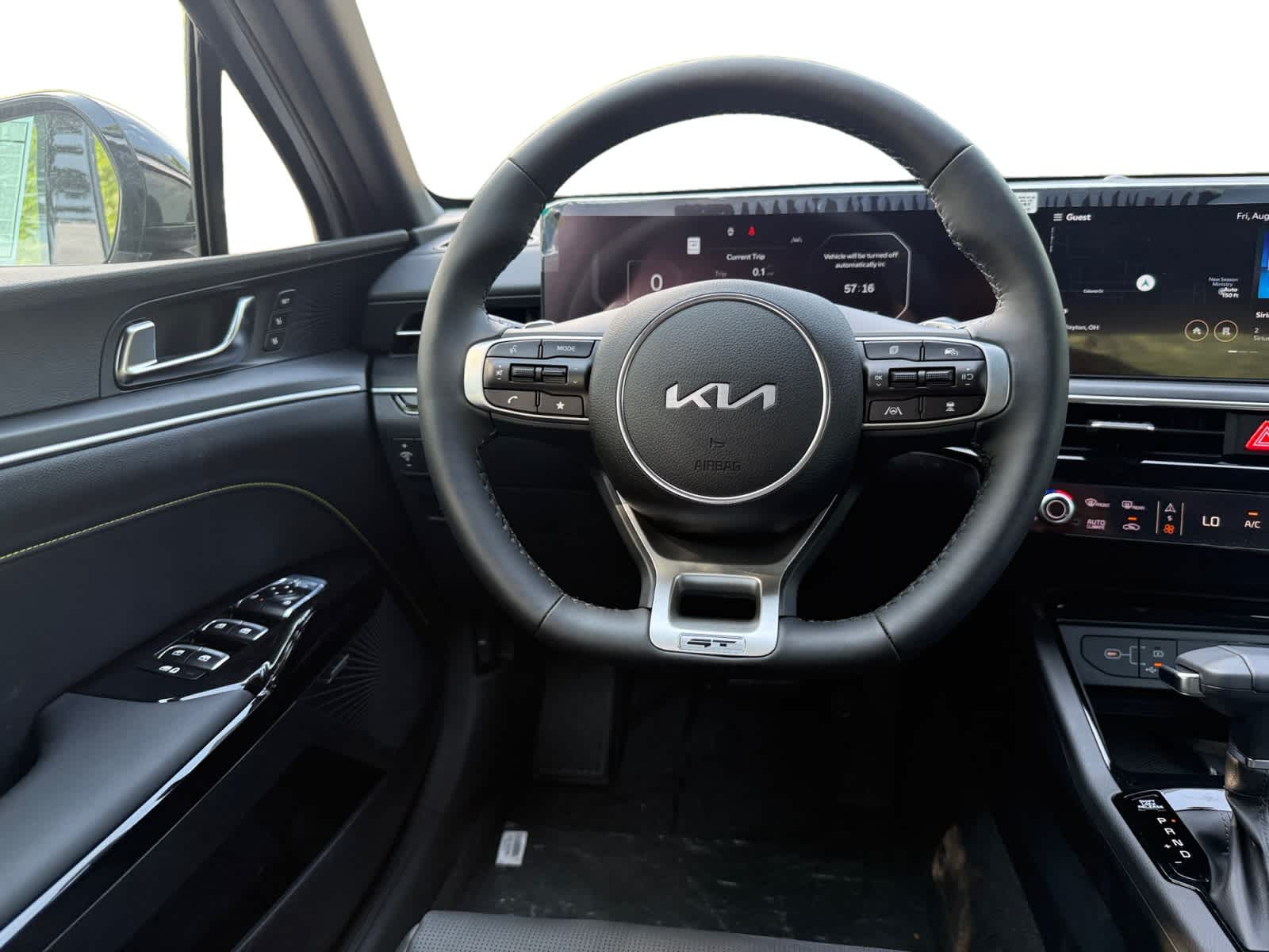 2026 Kia K5 GT photo 10