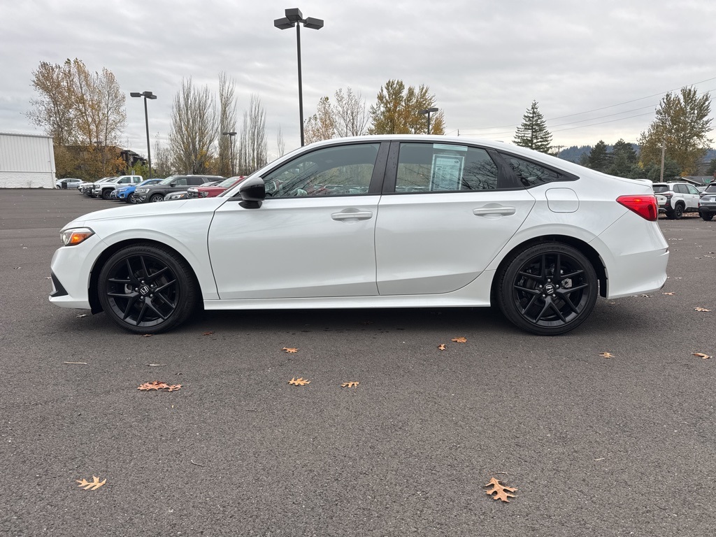 2022 Honda Civic Sport photo 4