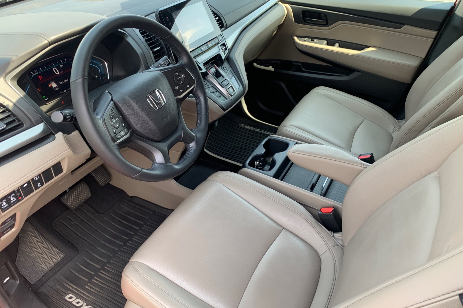 2022 Honda Odyssey EX-L photo 7