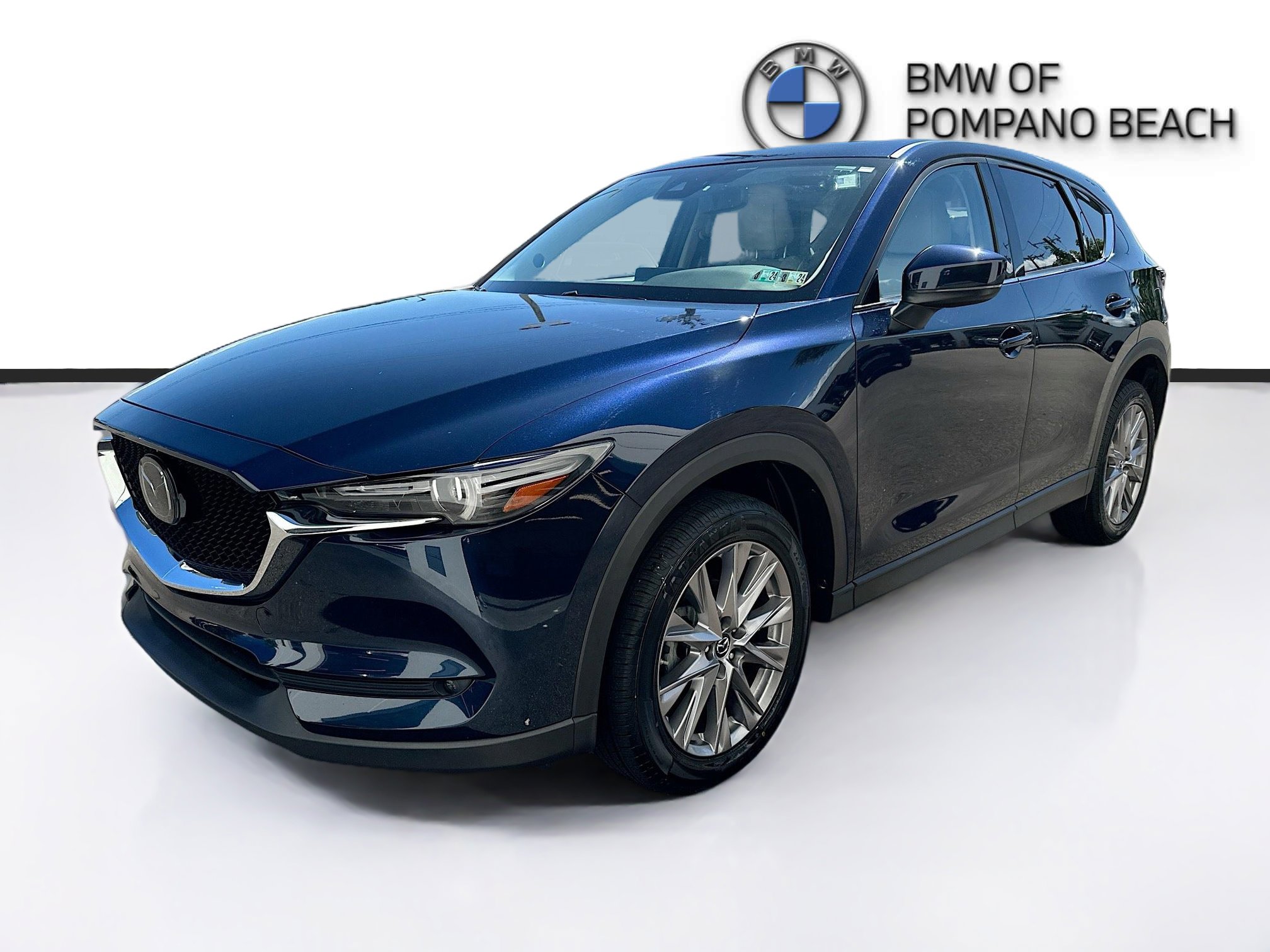 2020 Mazda CX-5 Grand Touring photo 3