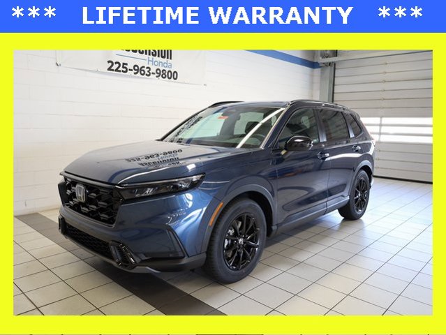 2026 Honda CR-V Sport-L's photo