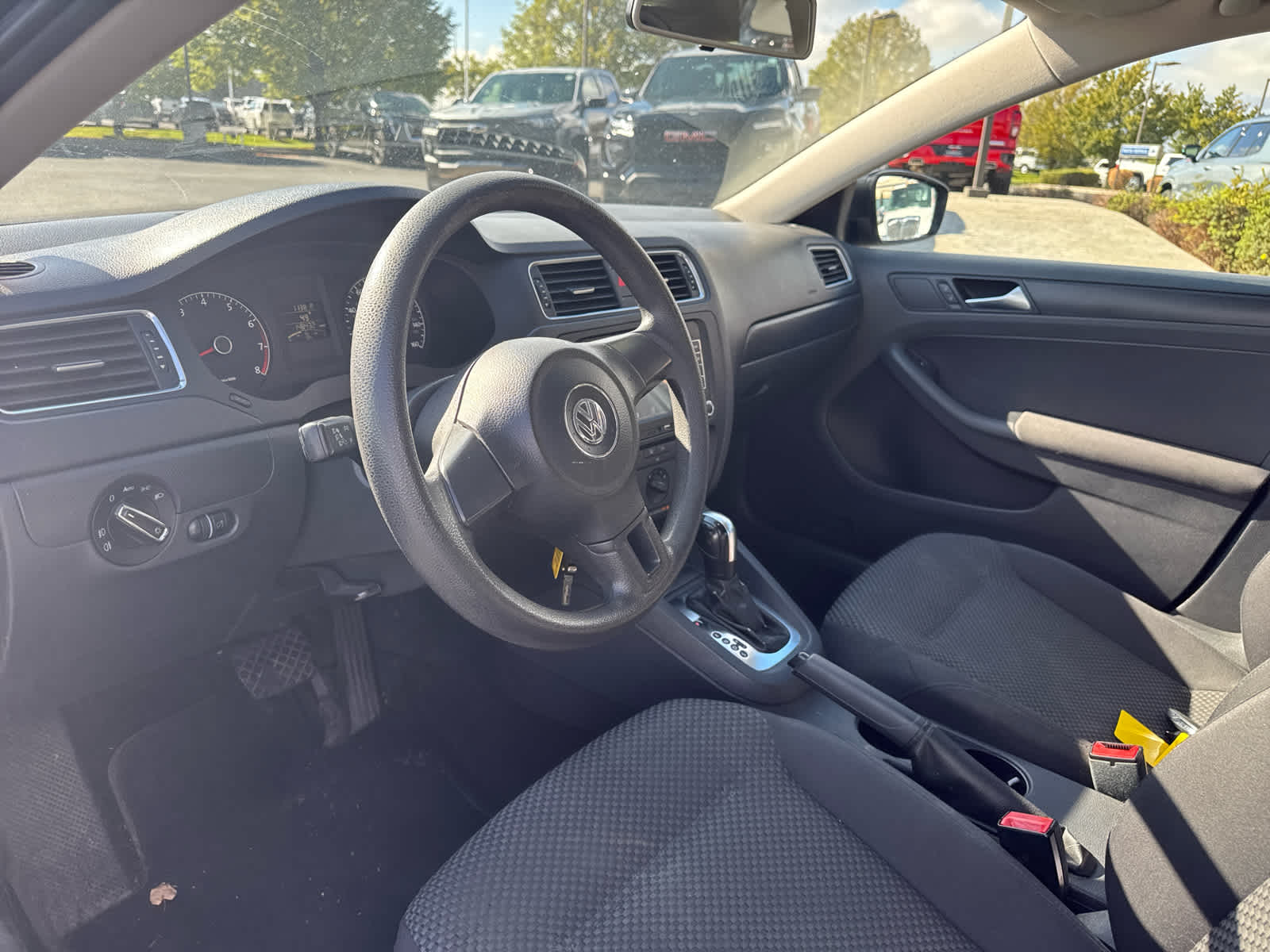 2012 Volkswagen Jetta Base photo 4