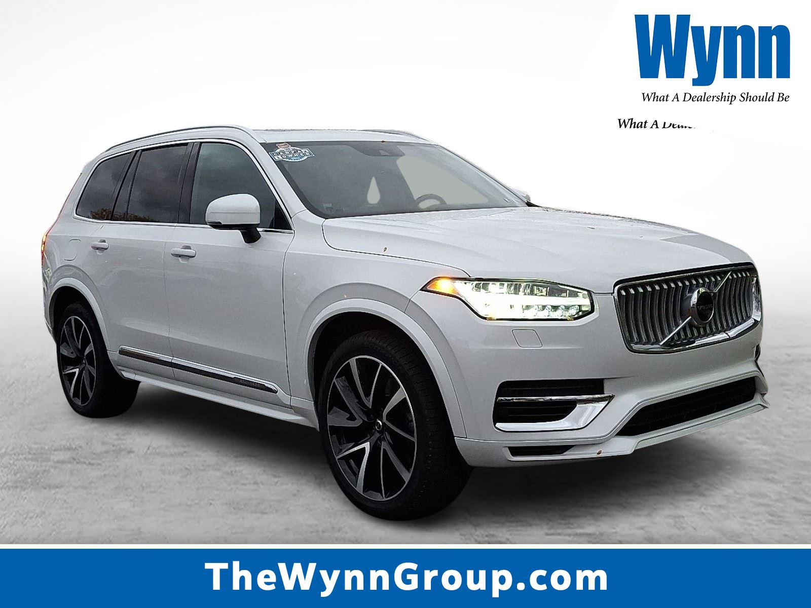2022 Volvo XC90 Inscription's photo