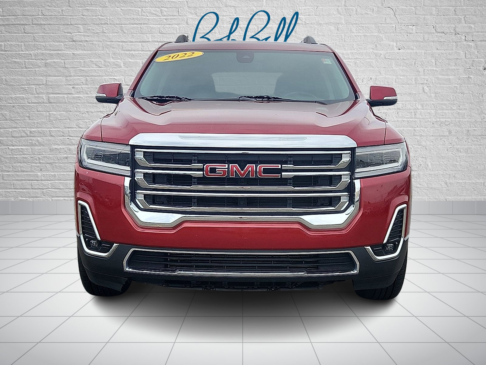 2023 Gmc Acadia SLT photo 2