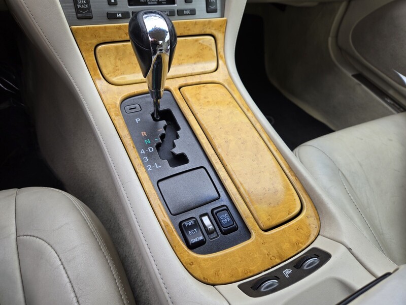 2005 Lexus SC 430 photo 18