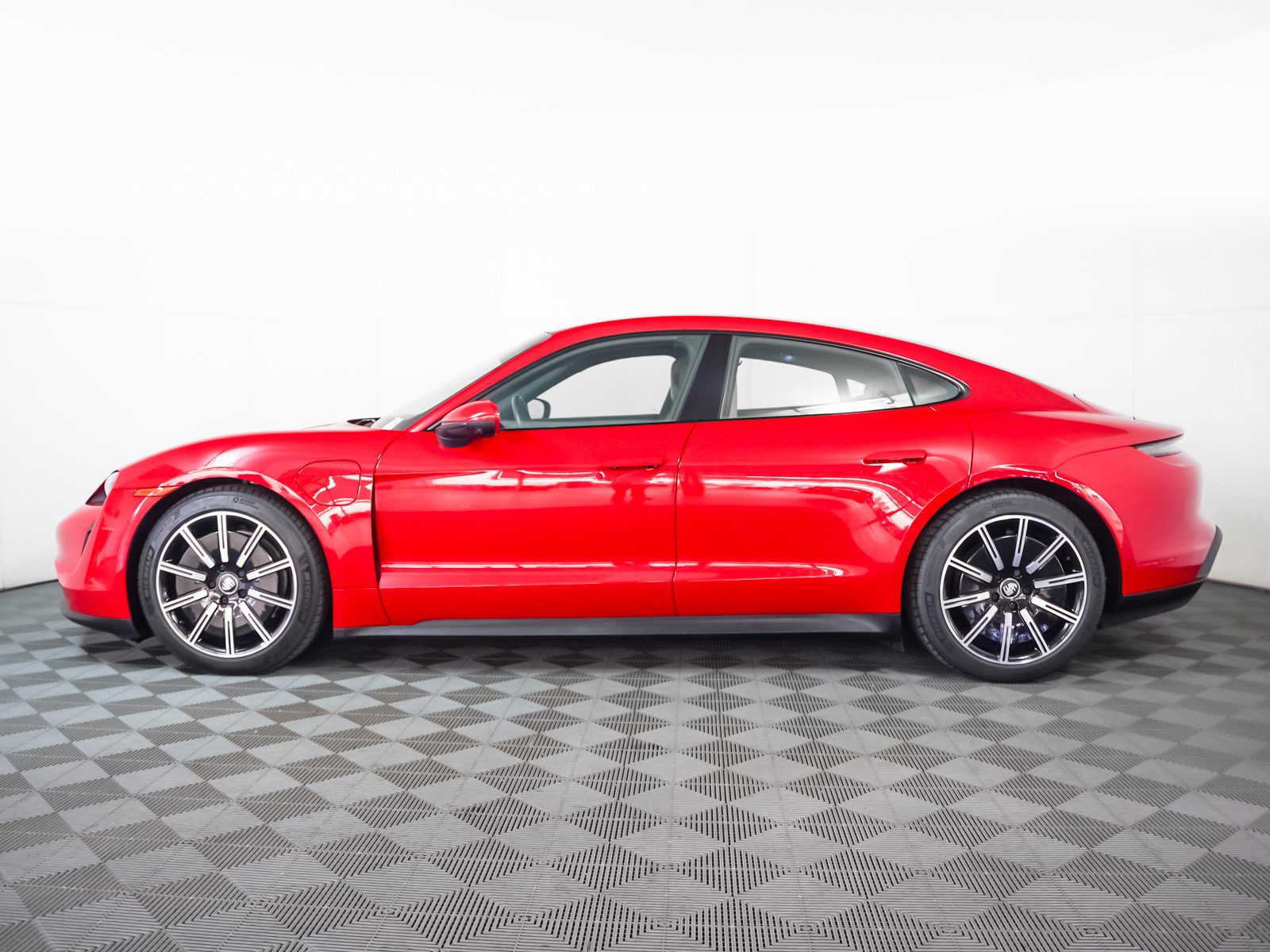 Certified 2023 Porsche Taycan Base with VIN WP0AA2Y19PSA15172 for sale in Riverside, CA