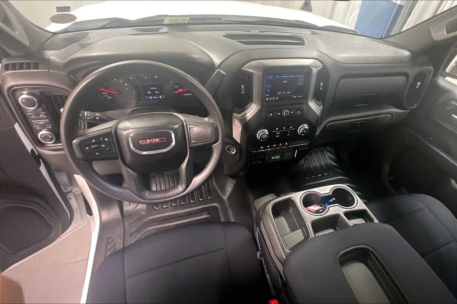 2024 Gmc Sierra 1500 Pro photo 16