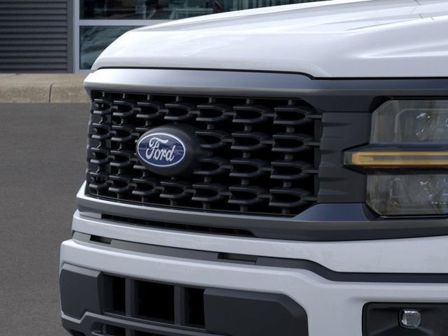2025 Ford F-150 STX photo 16