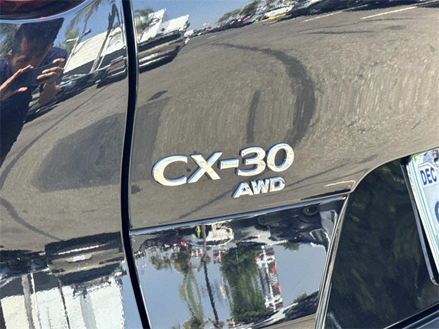 2025 Mazda CX-30 2.5 Select Sport photo 2