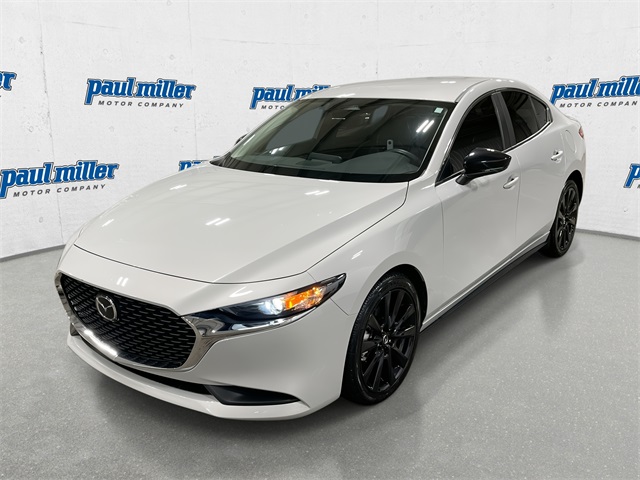 2025 Mazda Mazda3 Select Sport's photo