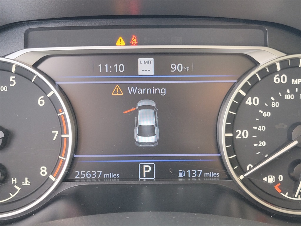 2023 Nissan Altima 2.5 SL photo 21