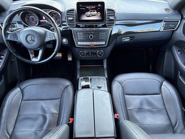 2018 Mercedes Benz GLE 43 AMG 4MATIC photo 16
