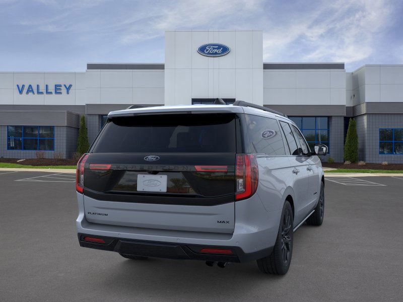 2025 Ford Expedition Platinum MAX photo 8