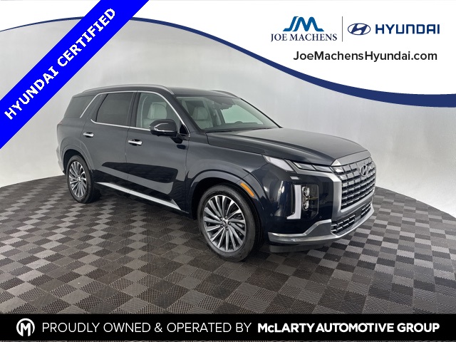 2025 Hyundai Palisade Calligraphy's photo