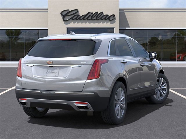 2025 Cadillac XT5 Premium Luxury photo 4