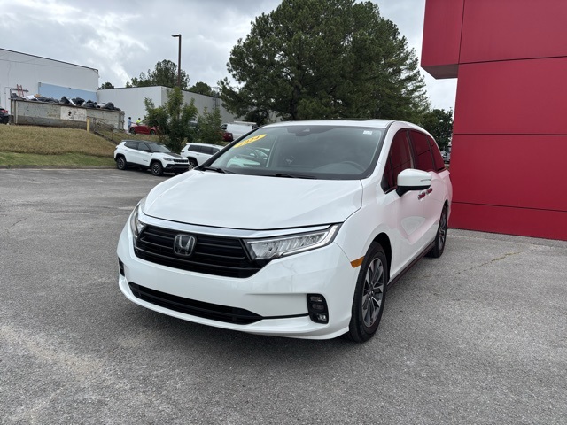 2024 Honda Odyssey EX-L photo 2