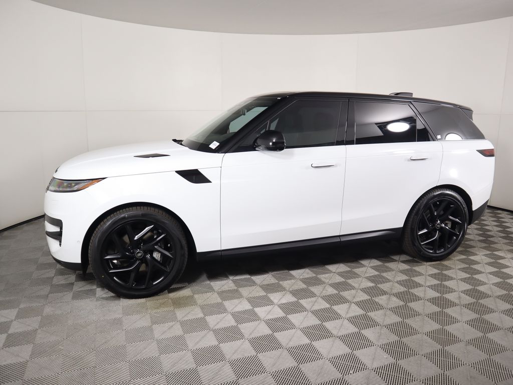 2025 Land Rover Range Rover Sport SE photo 8