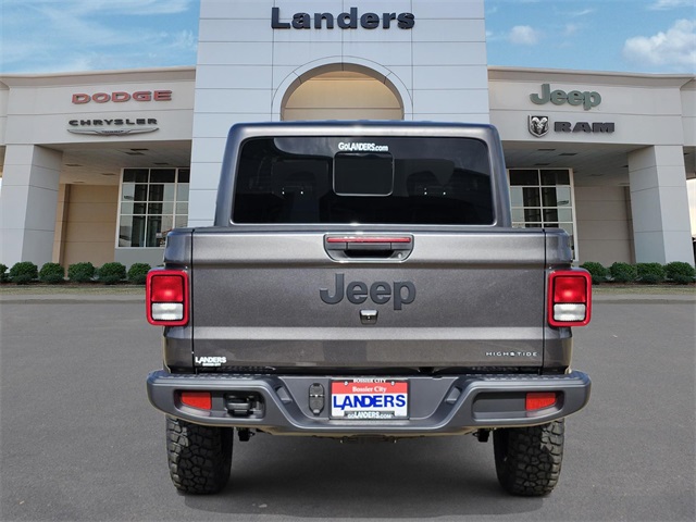 2025 Jeep Gladiator Sport photo 4