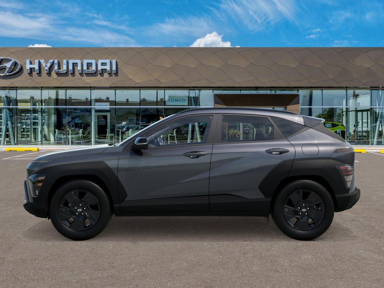 2026 Hyundai Kona SEL photo 4