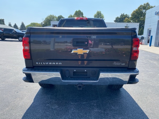 2015 Chevrolet Silverado 1500 LT photo 4