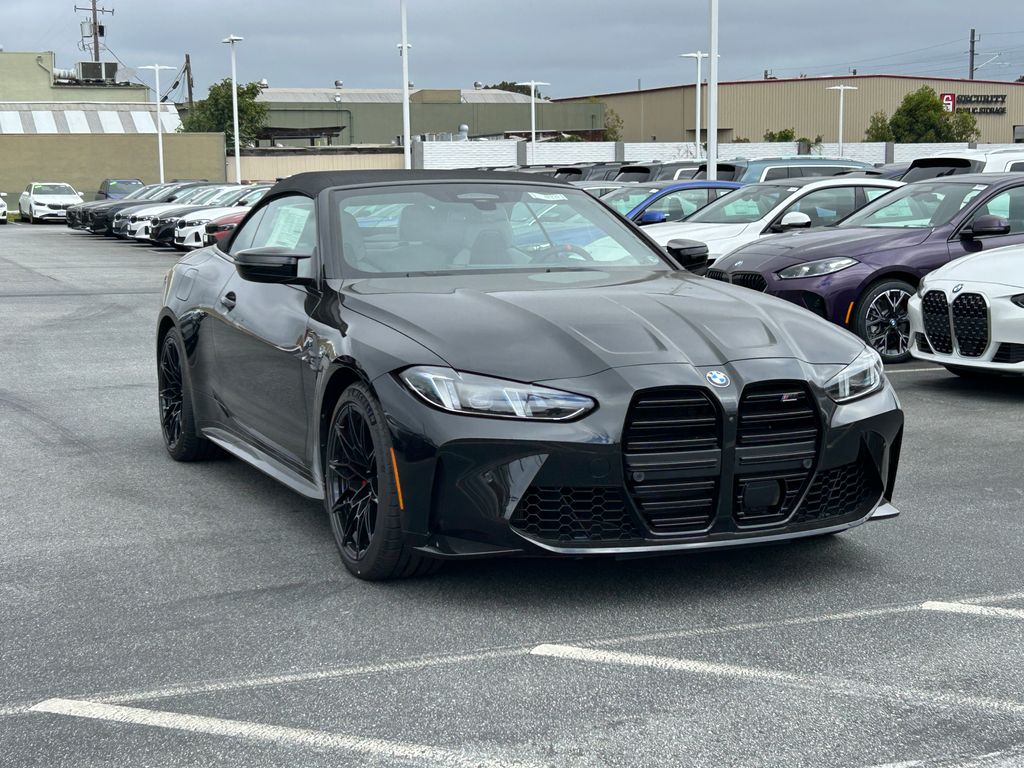 2026 Bmw M4 Competition xDrive Convertible photo 6