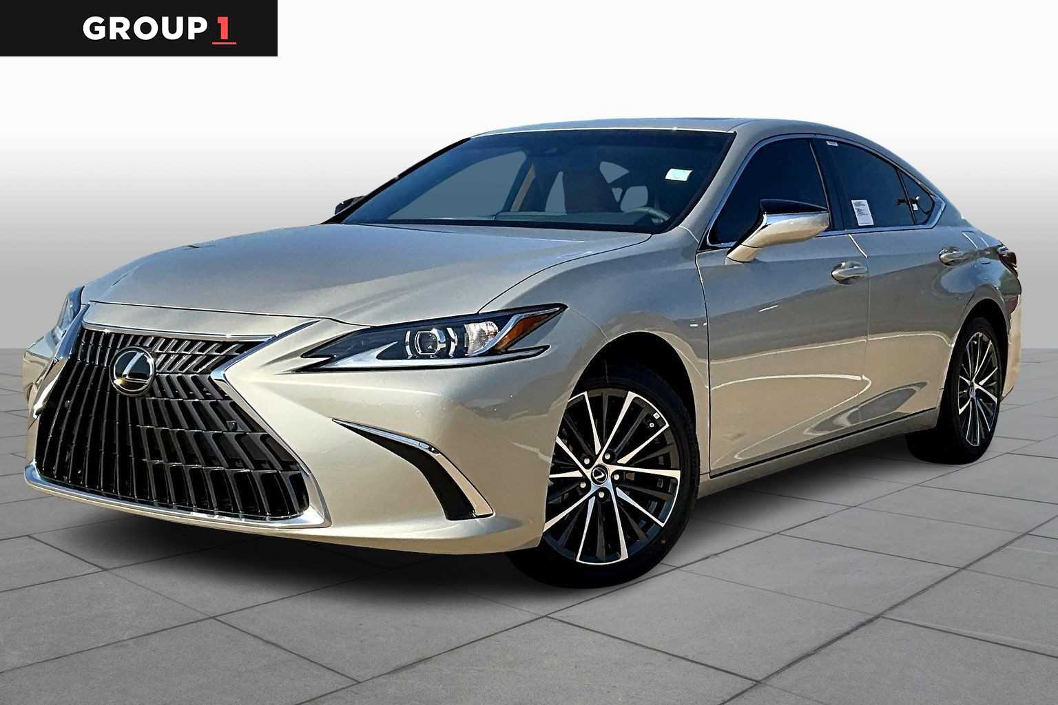 2025 Lexus ES 350's photo